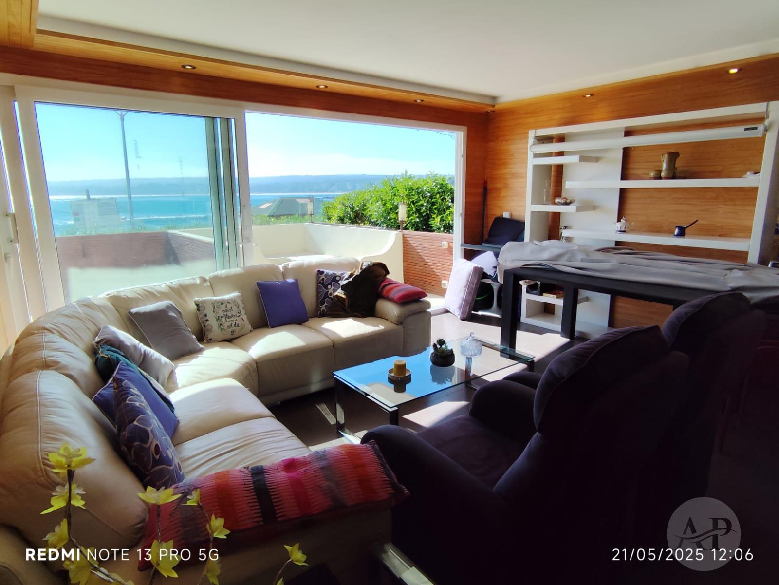 VENTA DEPTO TOTALMENTE REMODELADO Y AMOBLADO, ALGARROBO.