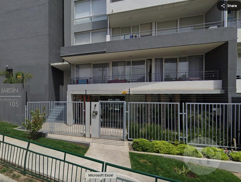 DEPARTAMENTO JARDIN DEL MAR EXCELENTE CONECTIVIDAD.